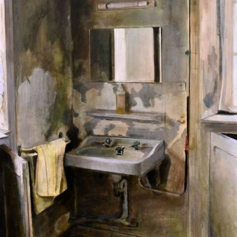 Jesús Fernández Escobar (1988) - Baño