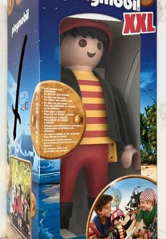 Playmobil - 9265 - Playmobil XXL PIRATA (9265) - Spania