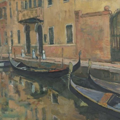 Ronald Terpstra (1948) - Venice