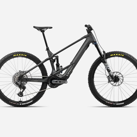 Høstens råeste tilbud: Orbea Wild M11 AXS 2024 (få tilgjengelig)