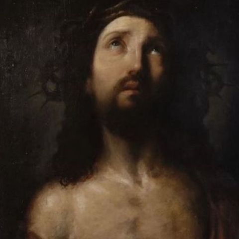 Italian School (XVIII-XIX) - Ecce Homo