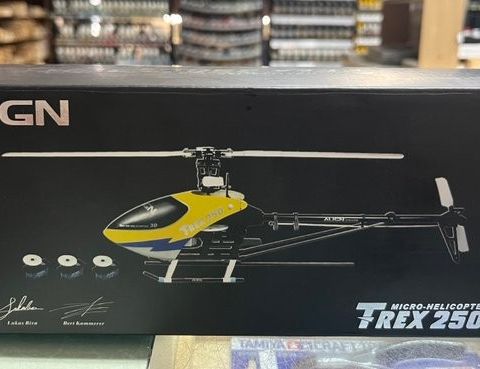 Align - Modellfly - RC T REX 250