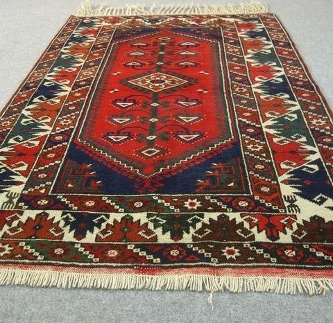 dösemealti anatolia gammel - Teppe - 183 cm - 125 cm