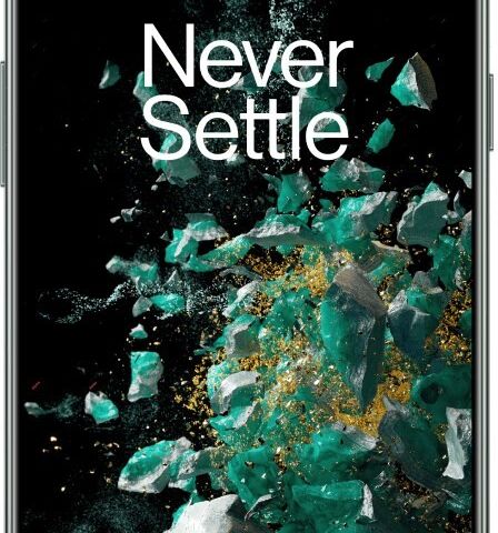 OnePlus 10T 5G smarttelefon 8/128GB (jade green)