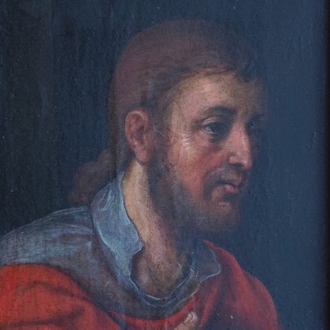 Gerolamo da Treviso (1498-1544) - San Rocco