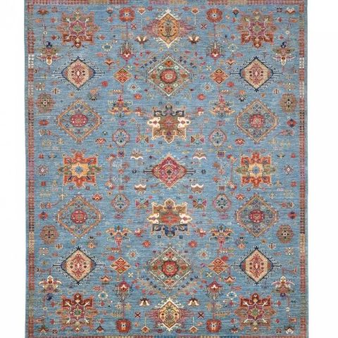 Samarkand - Farahan - Nytt - Teppe - 252 cm - 198 cm