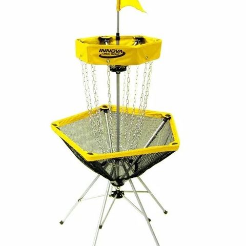 Innova Disc Golf Traveler Yellow