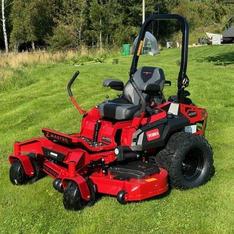 Toro ZMaster 4000 - My Ride HØSTTILBUD!