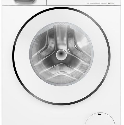 Spar 6000kr! Siemens 9kg vaskemaskin med autodosering og dampfunksjon