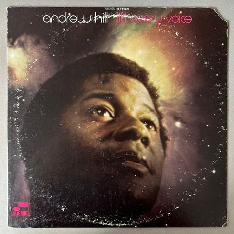 Andrew Hill - Lift Every Voice - Vinylplate singel - 1971