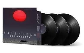 Faithless - All Blessed 3LP - 3 x LP-album (trippelalbum) - 2021