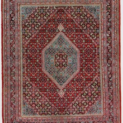 Indo Tabriz topp stand - Teppe - 250 cm - 200 cm