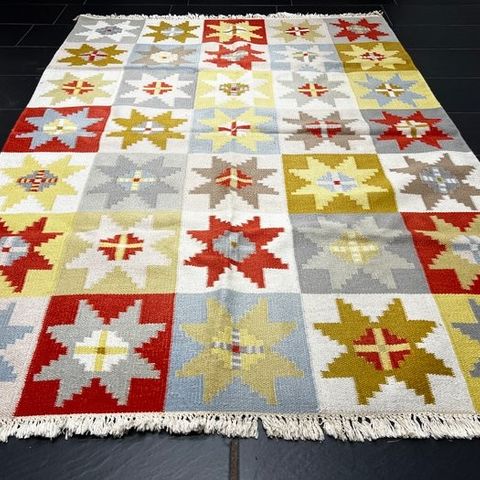 Kilim - Teppe - 230 cm - 170 cm