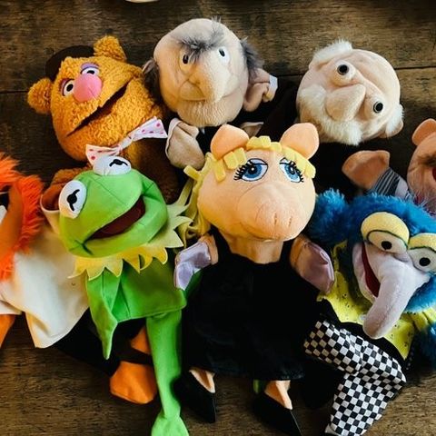 Jim Henson Muppets compleet! - Leketøy - Nederland