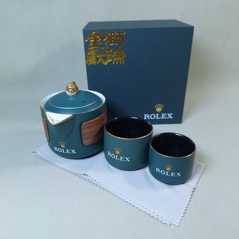 Rolex - Leketøy Rolex Tea / Coffee cup Set Promotional Gift - Kina