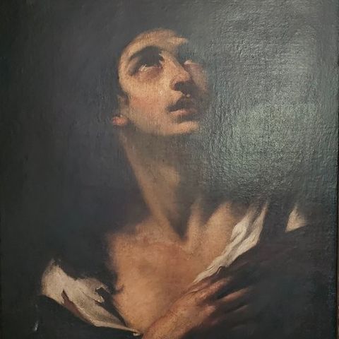 Jusepe de Ribera (1591-1652), Follower of - San Giacomo Minore