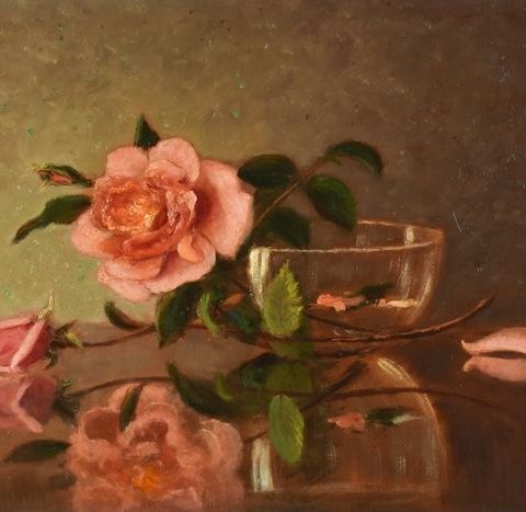 Pieter ten Cate (1869-1937) - Flower still life