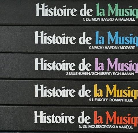 Classical Music LP Box x5 Set Series - featuring 37 Albums across 5 boxes - Fler