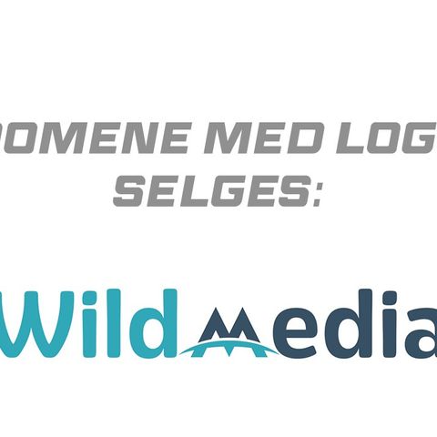 Domenenavnet WildeMedia.no Selges