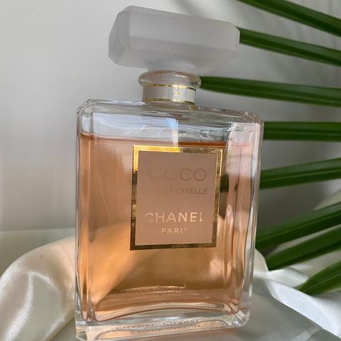 Chanel Coco Mademoiselle Bottiglia di profumo finto gigante ~ 14 cm - - Parfymef