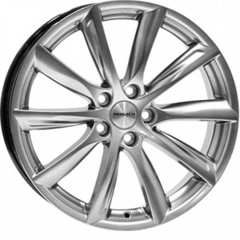 20" Monaco alu.felger m. Michelin piggdekk for Hyundai Ioniq 5N