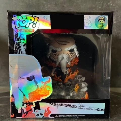 Funko  - Funko Pop Custom Yamamoto