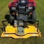 Beitepusser/ryddesag Rammy ATV 120 PRO