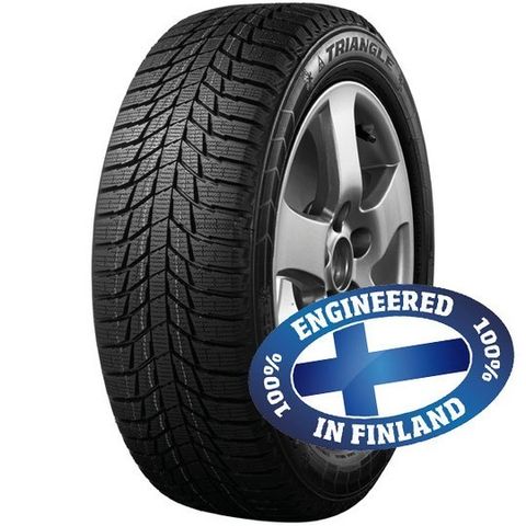 TILBUD! 4 stk 215/50R17 Triangle Snowlink piggfri vinterdekk