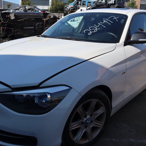 Bildeler fra BMW 1-serie 1,6l 2012mod. (224417)