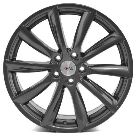 19" TURBIN VINTERHJUL TIL TESLA MODEL 3 PERFORMANCE! GRIPMAX VINTERDEKK!