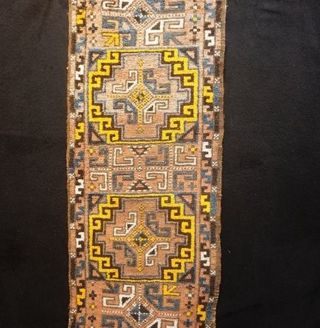 Afghansk Baluch - Teppe - 125 cm - 48 cm