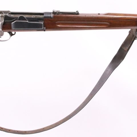 Krag mod. 1912 6,5x55 Krag, 75 cm LØP