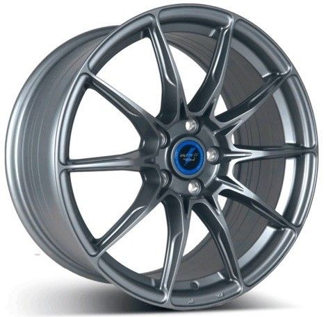 18" PH Mig alu.felger m. Sailun vinterdekk for Volvo EX30 RWD