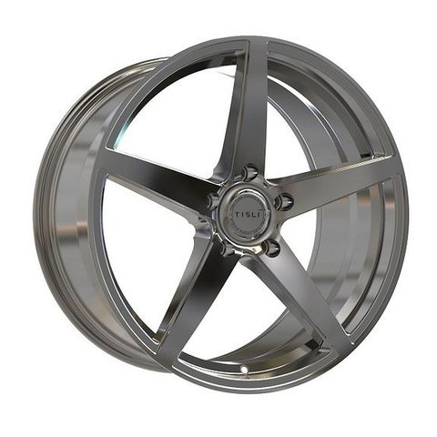 19" Tisli alu.felger m.Continental vinterdekk for Ford Mustang Mach-e