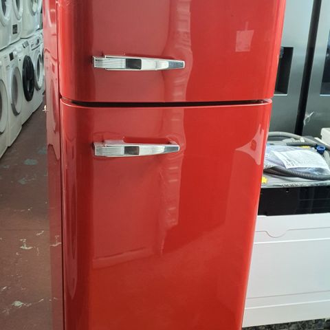 Smeg kombiskap 167cm høyde 60cm bredde