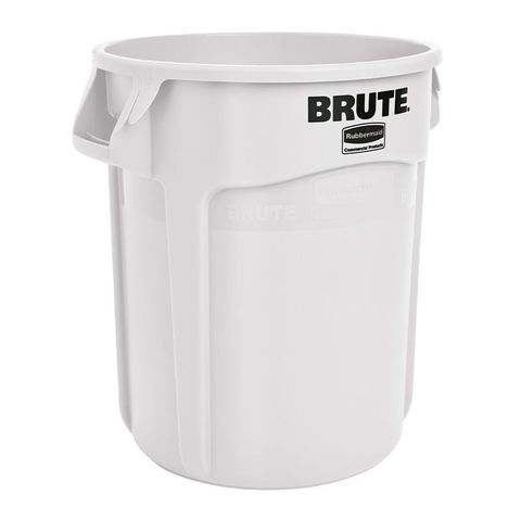 Brute beholder/plasttønne 167 liter