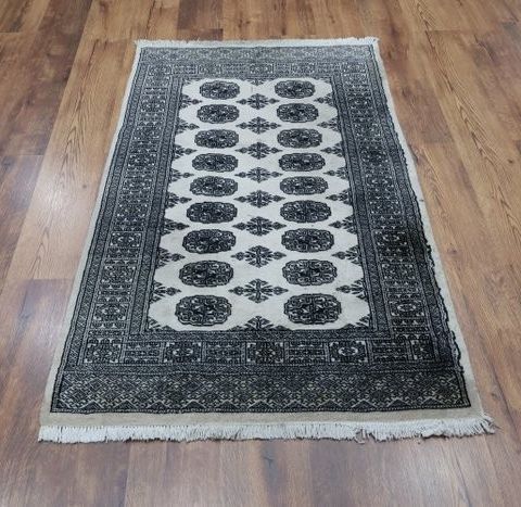 Bukhara Art Deco - Teppe - 165 cm - 98 cm