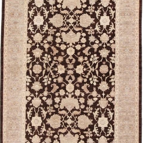 New Ziegler Handmade Rug Elegant Design - Moderne hjemmeinnredning - Teppe - 260