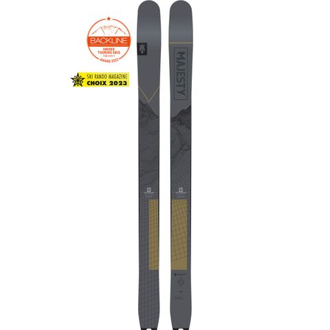 Majesty Supernova Carbon topptur ski, 2023/24