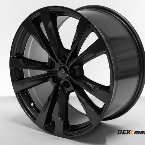 19" PH Miles black alu.felger m.vinterdekk for Volvo EX30 AWD