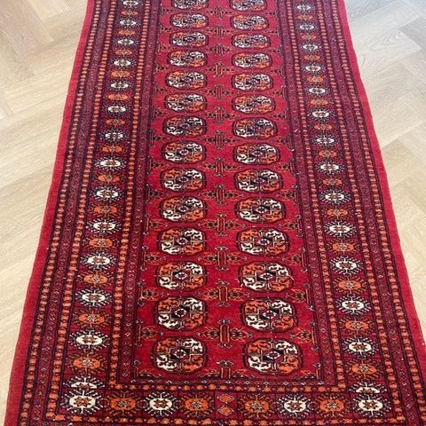 Tekke Turkmen - Teppe - 200 cm - 96 cm