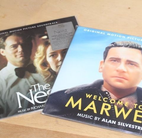 Richard Reed Parry / Alan Silvestri - The Nest / Welcome To Marwen - Flere title