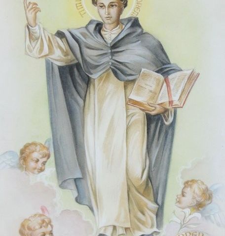 Francisco Ribera Gómez (1907-1996) - San Vicente Ferrer