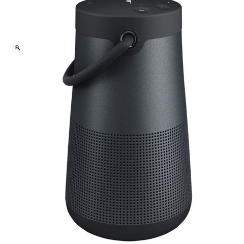 Bose SoundLink Revolve+ trådløs høyttaler (sort) LAGERTØMMING