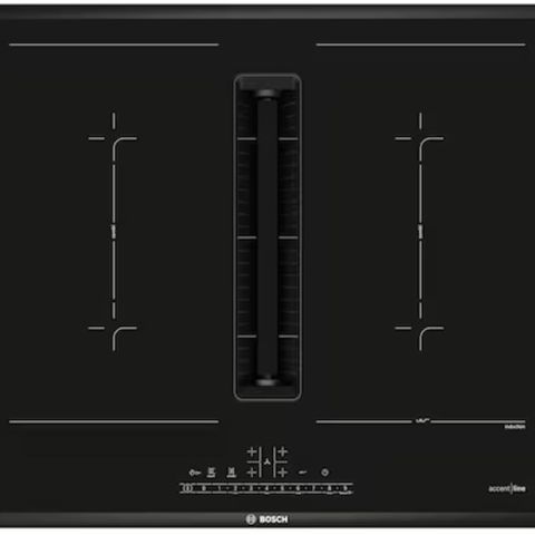 Bosch Ventilert Platetopp 70cm- Spar 11.000kr!