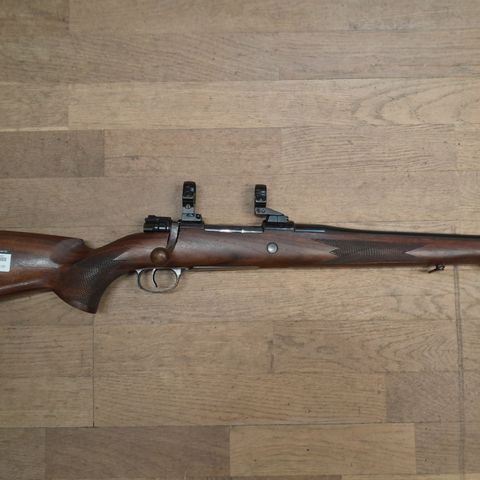 Mauser kaliber 9,3x62 med montasje