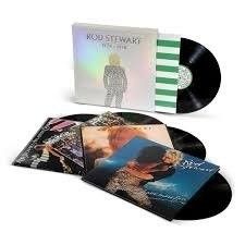 Rod Stewart - (1975 - 1978) 5LP Limited Edition - LP-boks sett - 2021