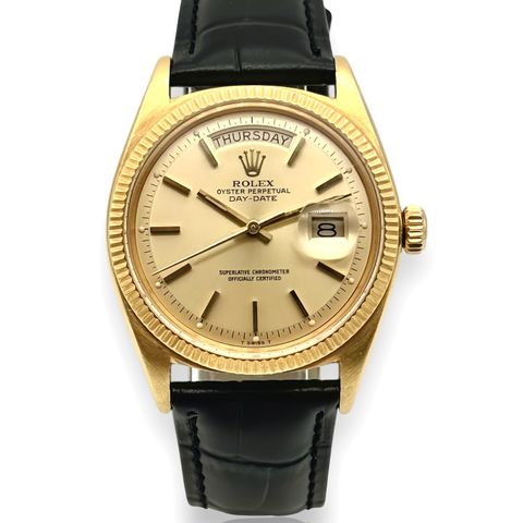 Rolex Day Date President - 1803 med Garanti