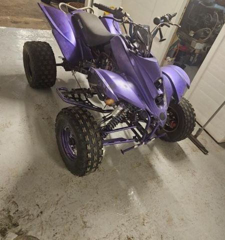 2016 SHINERAY 200 CC, ATV, avsluttes 17.09