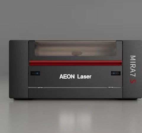 AEON MIRA 7-S, 60W Co2 laser -Redline-